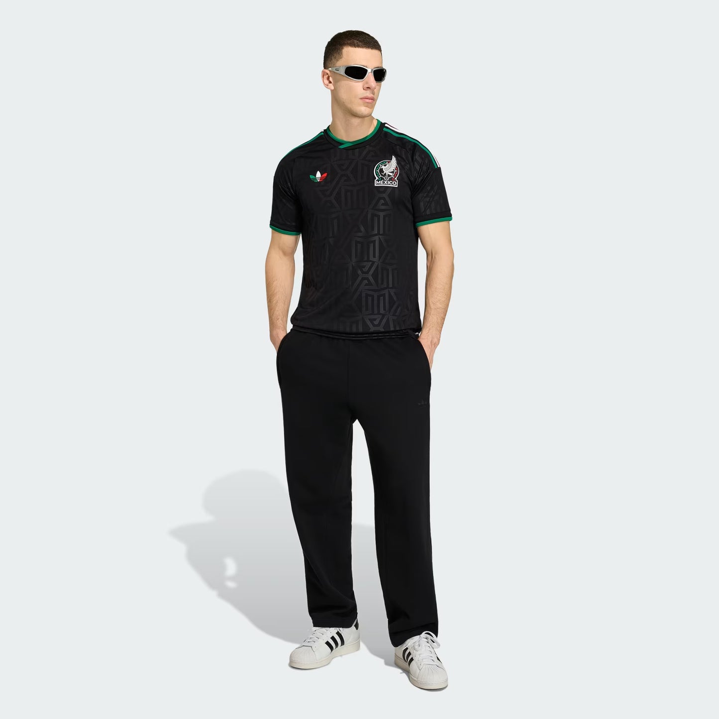 Mexico 26 Third Jersey