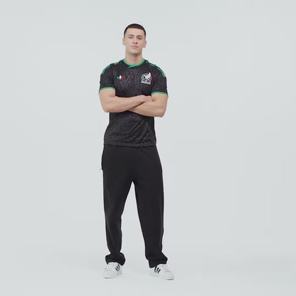 Mexico 26 Third Jersey